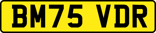BM75VDR
