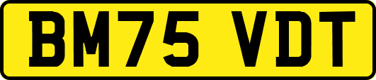 BM75VDT