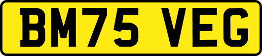 BM75VEG