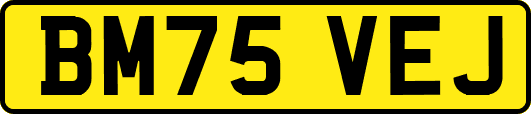 BM75VEJ