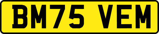 BM75VEM