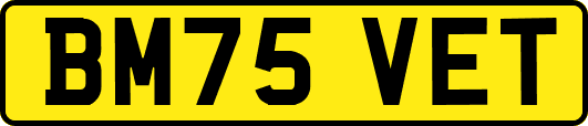 BM75VET