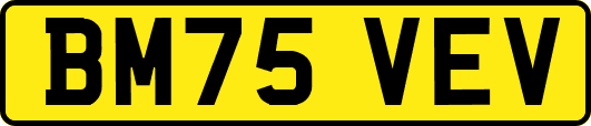 BM75VEV