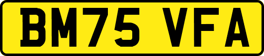 BM75VFA