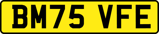BM75VFE