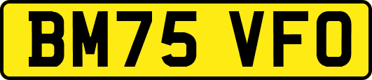 BM75VFO