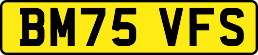 BM75VFS