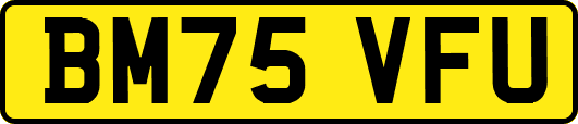 BM75VFU
