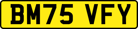 BM75VFY