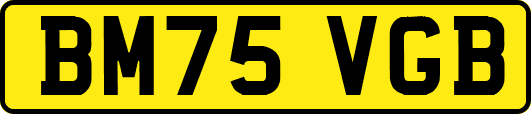 BM75VGB