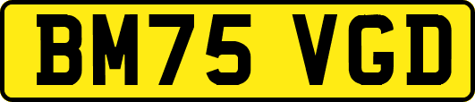 BM75VGD