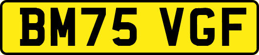 BM75VGF