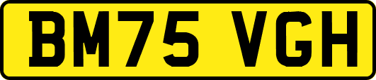 BM75VGH