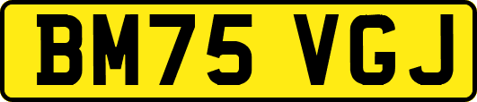 BM75VGJ