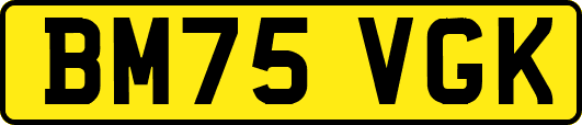 BM75VGK