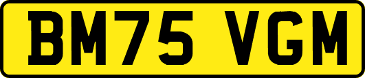 BM75VGM
