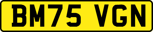 BM75VGN