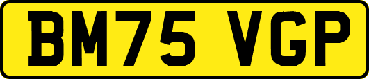 BM75VGP