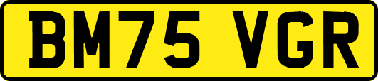 BM75VGR