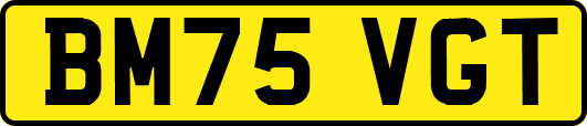 BM75VGT