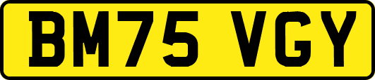 BM75VGY