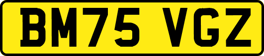 BM75VGZ