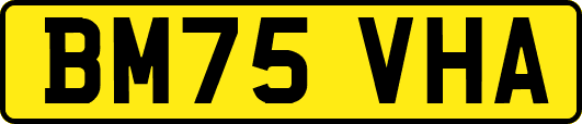 BM75VHA