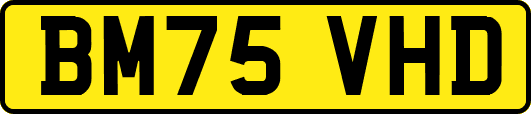 BM75VHD