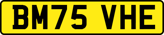 BM75VHE