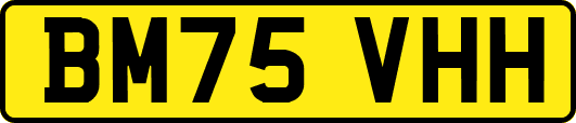 BM75VHH