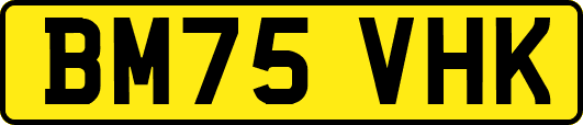 BM75VHK