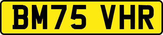 BM75VHR