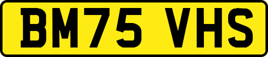 BM75VHS