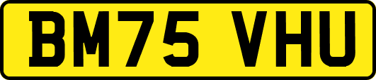 BM75VHU