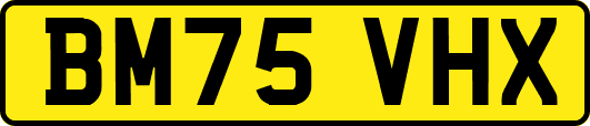 BM75VHX