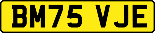 BM75VJE