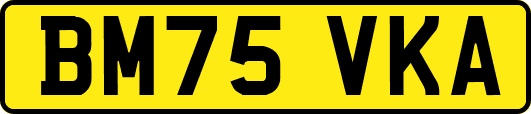 BM75VKA