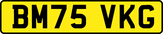 BM75VKG