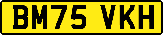 BM75VKH