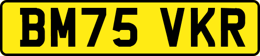 BM75VKR