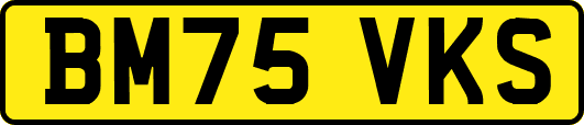 BM75VKS