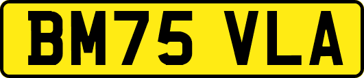 BM75VLA