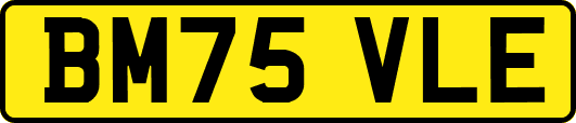 BM75VLE