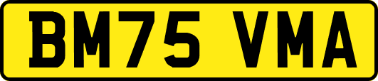 BM75VMA