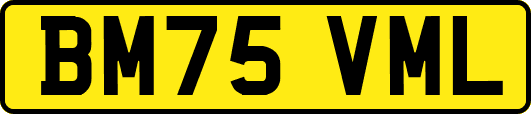 BM75VML