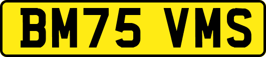 BM75VMS