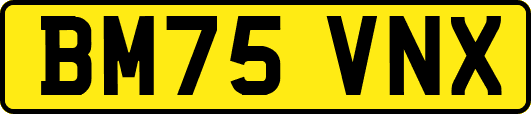 BM75VNX