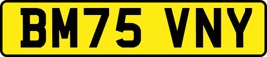 BM75VNY