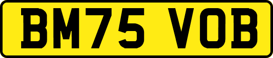 BM75VOB