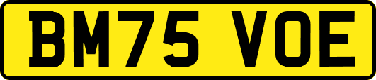 BM75VOE